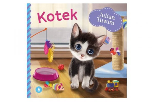 SKRZAT-WYDAWNICTWO Julian Tuwim Kotek 77162