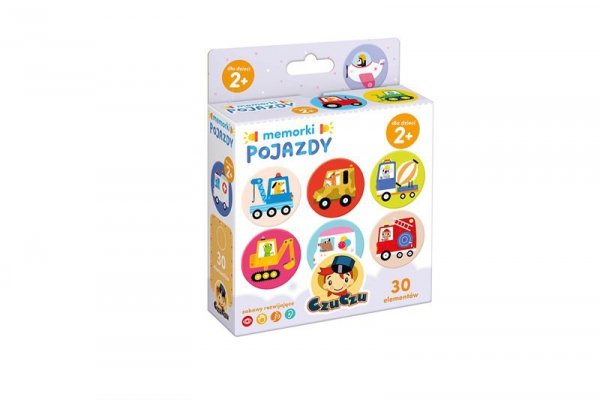 CzuCzu CzuCzu Memorki pojazdy 91279