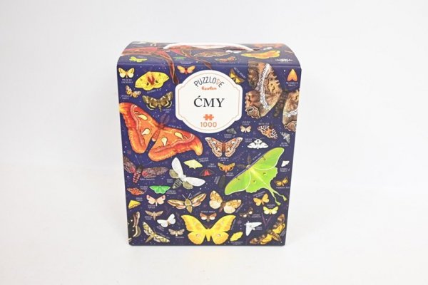 CzuCzu CzuCzu Puzzlove Ćmy 1000el 92832
