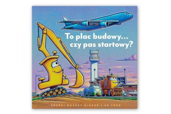 NASZA KSIĘGARNIA To plac budowy...czy pas startowy? 41064