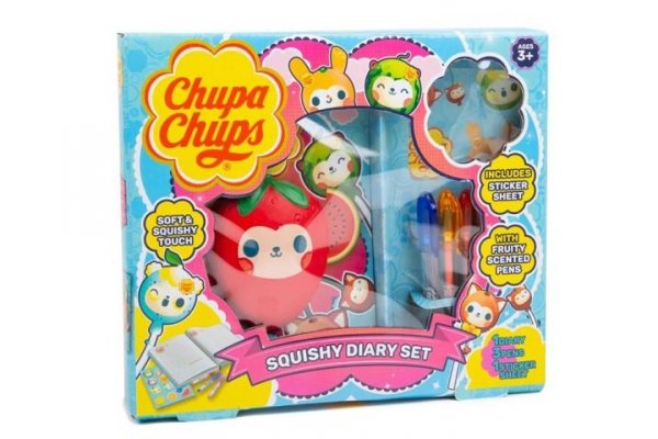 RMS - IMPORT Chupa Chups zestaw szkolny 73-0039 15069