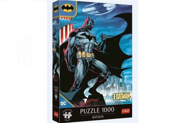 TREFL PUZZLE 1000 PremPlus Batman 10890