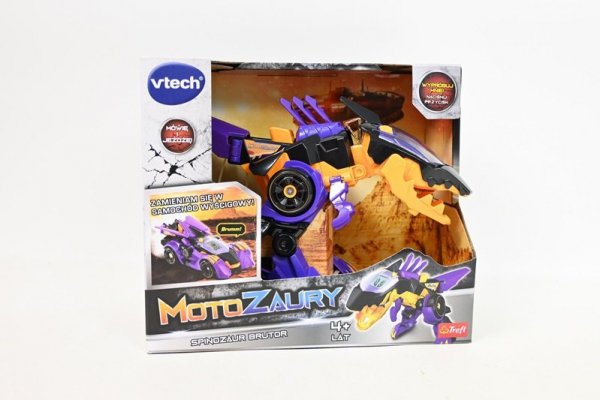 VTECH V-TECH Motozaury - Spinozaur Brutor 61943