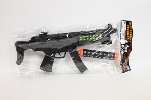 CABOTOYS Karabin na baterie K9 24246