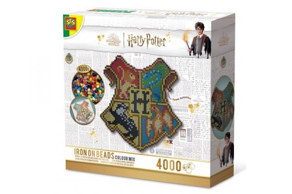 SES CREATIVE SES Harry Potter koraliki do naprasow.09346 93464