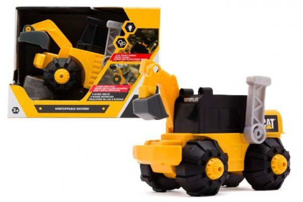 FUNRISE TOYS CAT Koparka z funkcjami na baterie 83397 /4