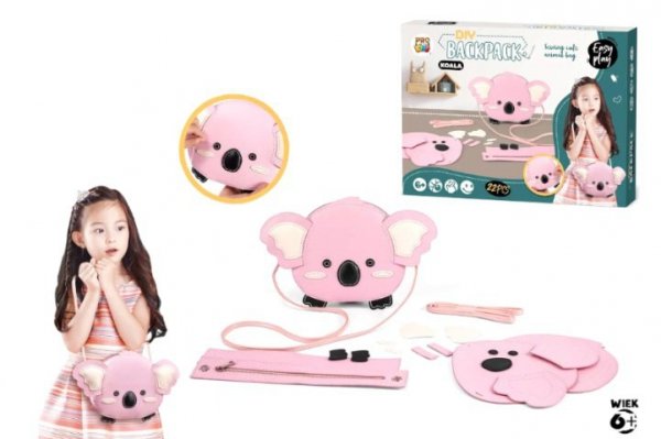 PRO-EXIMP Plecak twórczy koala 81188C 07356