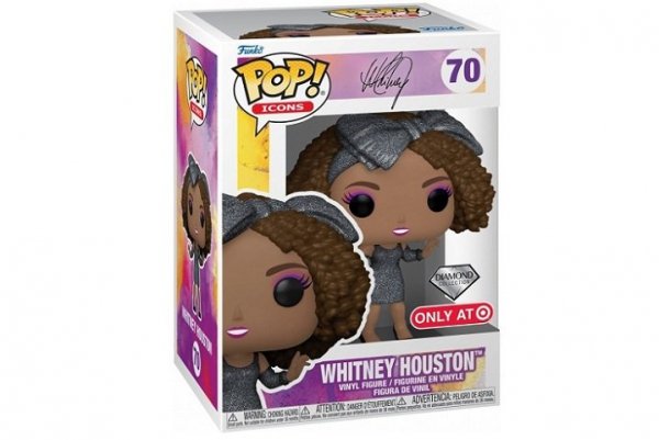 FUNKO FUNKO Icons Whitney Houston 61355 13552
