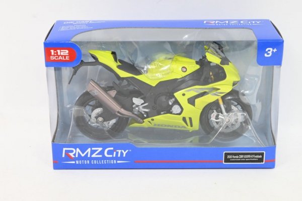 DAFFI Model RMZ Hobby 1:12 Honda Firebl.yell H-130 81307