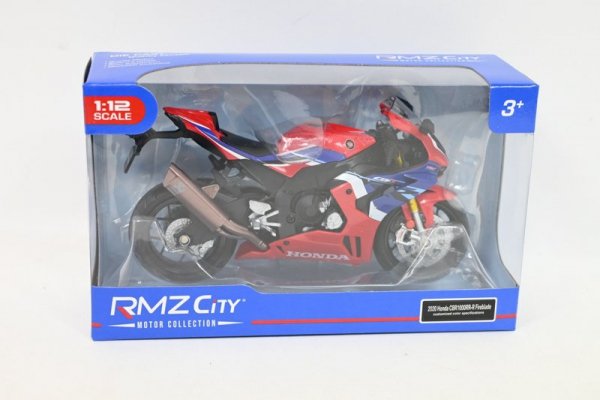 DAFFI Model RMZ Hobby 1:12 Honda Firebl.H-132 81321