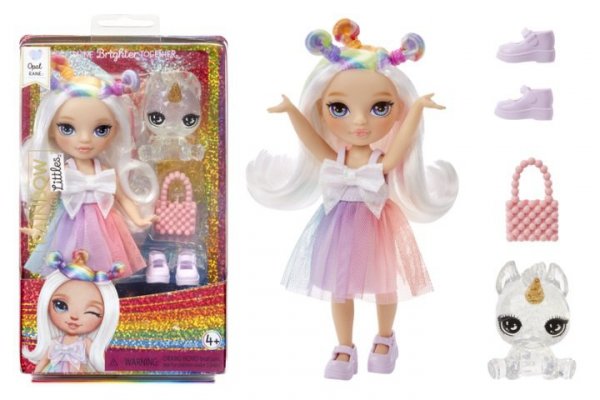 MGA MGA Rainbow High LittlesDolls Opal Rainbow 531203