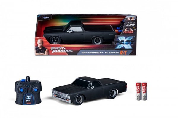 SIMBA JADA F_F RC 1967 Chevy El Camino 1:16 320-6013