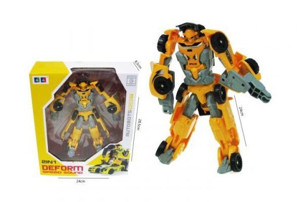 HIPO Robot auto 22cm HRJ06 47738