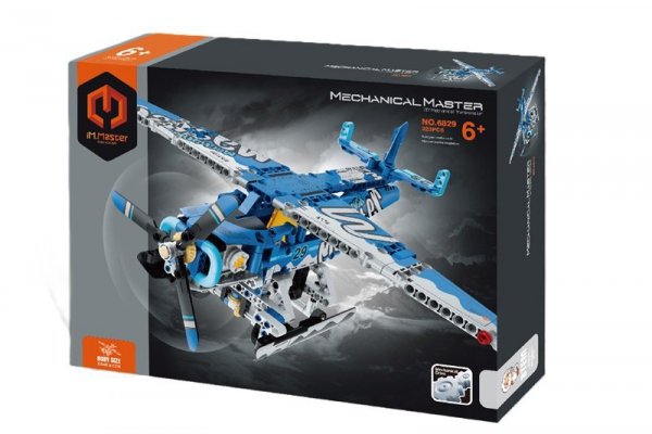 IM.MASTER IM.MASTER klocki hydroplan 323el 6829 41148