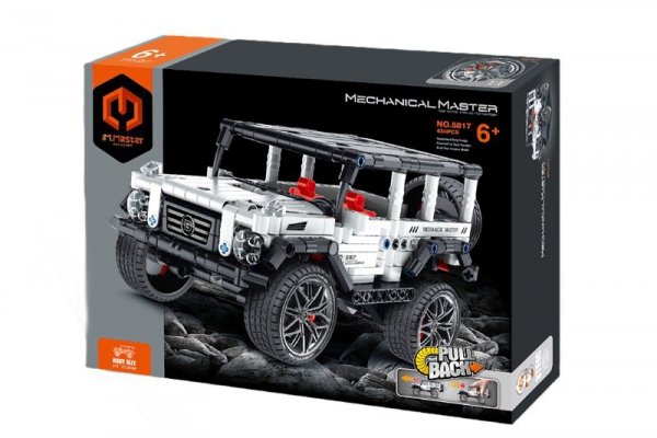 IM.MASTER IM.MASTER klocki jeep 434el 5817 40721