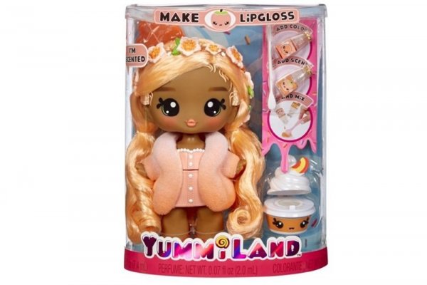 MGA MGA Yummiland Doll/Lipgloss Piper 120797 /4