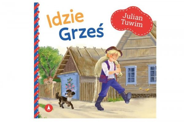 SKRZAT-WYDAWNICTWO Idzie Grześ 78428 
