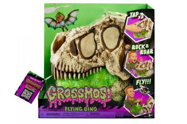 MGA MGA Gross Moss Flying Dino green521549 521563