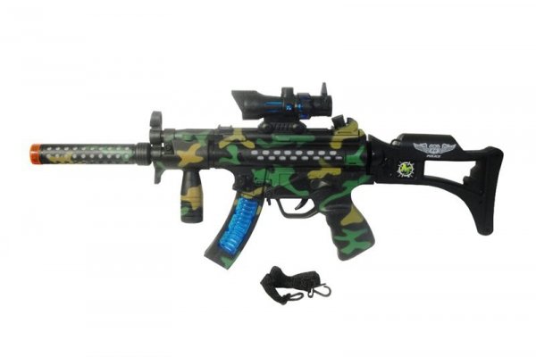 SWEDE Karabin św/dźw Q8904 96180