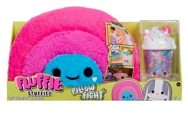 MGA MGA FLUFFIE Stuffiez pillow różo512943 513056