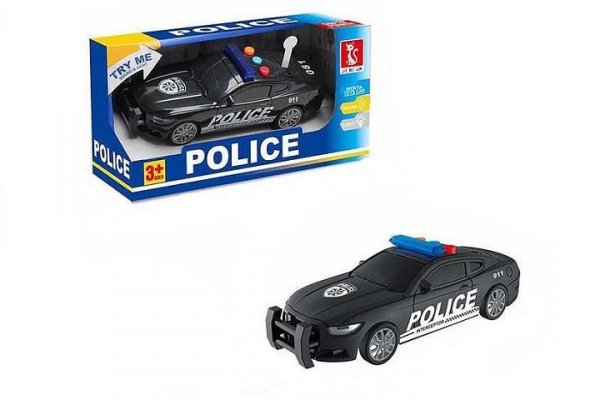 ICOM Auto policyjne św/dźw 16cm BF143827 93531