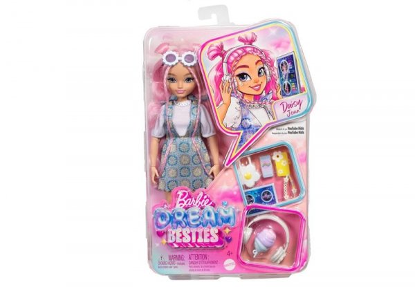 MATTEL Barbie lalka Dream Besties Daisy Jean JDD74 /4