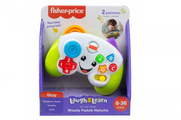 MATTEL FP Wesoły padzik malucha JFF52 /4