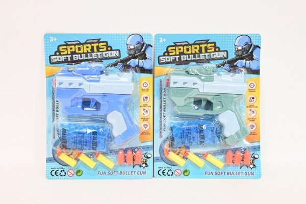 BIGTOYS Pistolet na kulki wodne BBRO2676 02676