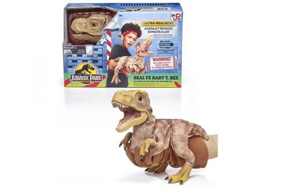 WOW! STUFF JURASSIC WORLD FX T-Rex Baby funkc.WS23170