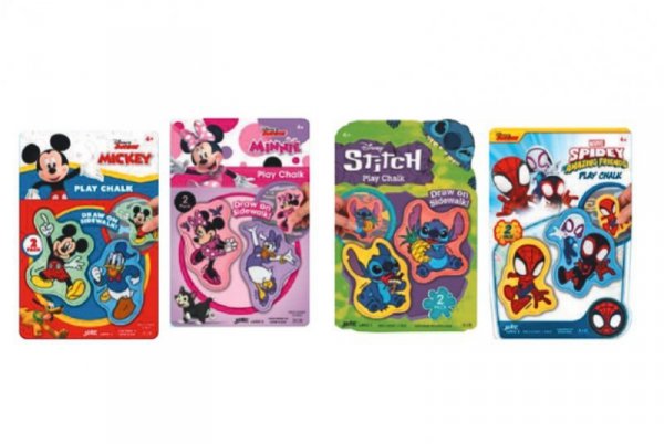 SIMBA John kreda z szablonem Minnie/Spidey 130040564