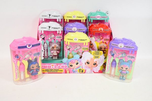 MGA MGA Yummiland LipGloss Doll S2+Mystery...525448 /9