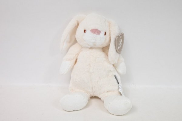 BEPPE Króliczek Ninio 30cm kremowy 14131 23490