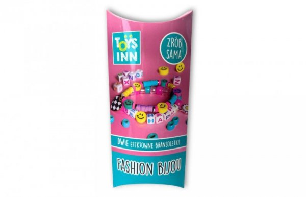 STNUX STNUX Fashion Bijou Bransoletki róż STN8318 98318