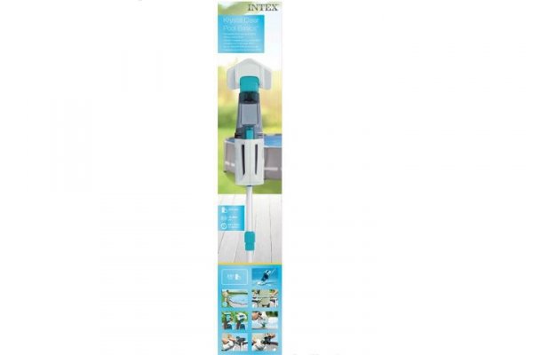 INTEX Odkurzacz bezprzewodowy,ładowanie 220V 28628