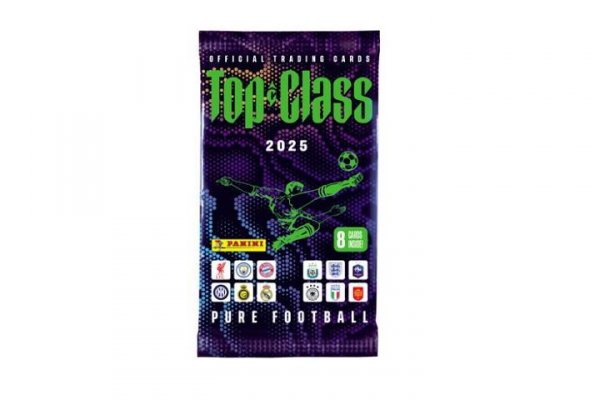 PANINI PANINI FIFA TopClass 2025 saszetka 02397 23978/24