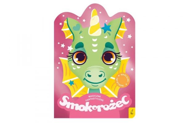 FOKSAL Smokorożec Magiczne fantastyczne 96008