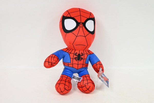 BRANDED TOYS Spiderman pluszowy 30cm 8024 11183