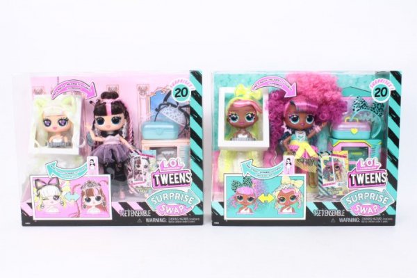 MGA MGA L.O.L.Suprise Tweens Swap 593263 591726
