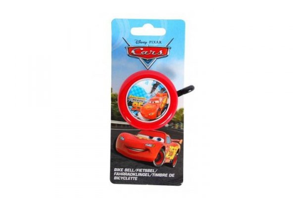 VOLARE - ROWERKI LICENCYJNE Dzwonek do roweru Cars 771 07712