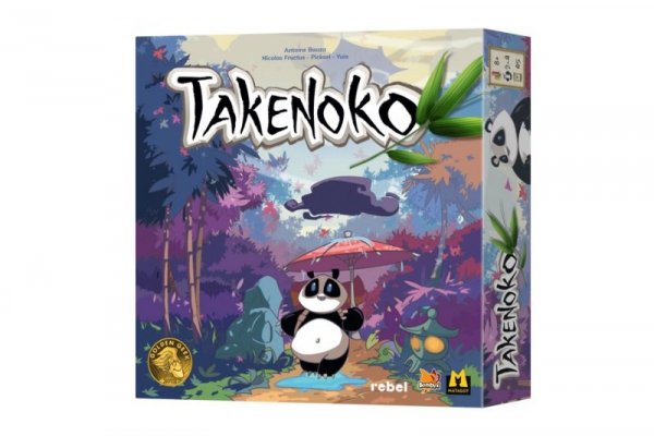 REBEL Rebel gra Takenoko 90408