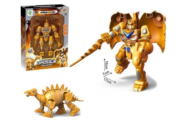 TRIFOX Robot dinozaur Stegoazur CHT3099104 18051