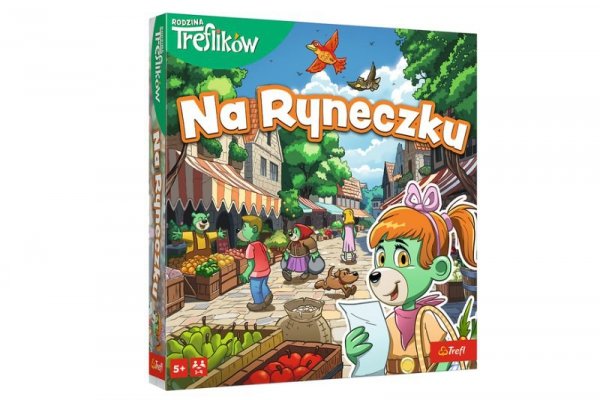 TREFL GRA Na ryneczku 02816