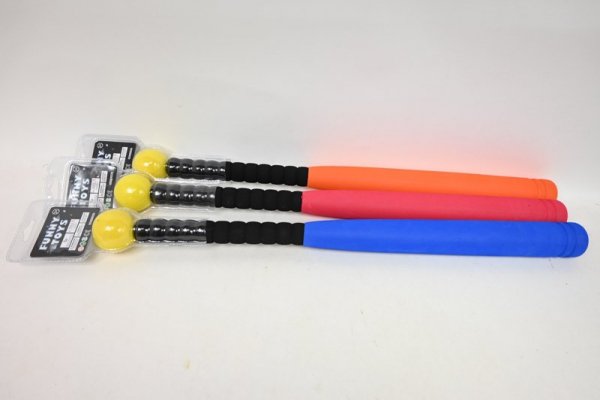 MZ-IMPORT Baseball miękki 12szt/disp H7106-1 14817