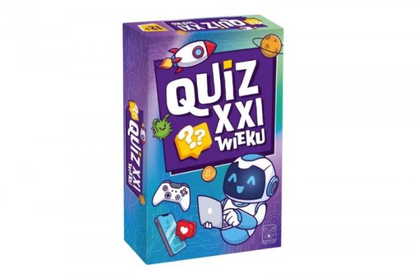 KANGUR - GRY Quiz XXI wieku 42227