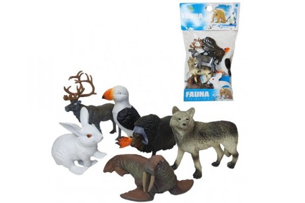 TRIFOX Zwierzęta polarne arktyczne A-0932 73741