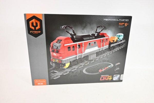 IM.MASTER IM.MASTER kl.pociąg towarowy USB 617el 8067