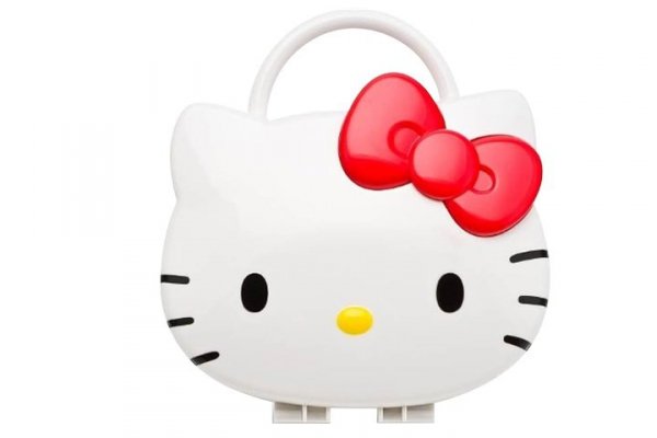 KIDS EUROSWAN HISZPANIA Hello Kitty zestaw papierniczy HK50187 91462