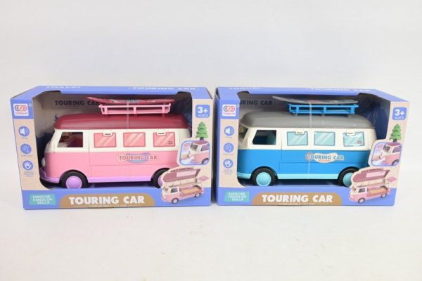 HIPO Camper Van 24cm św/dźw H13942 51407