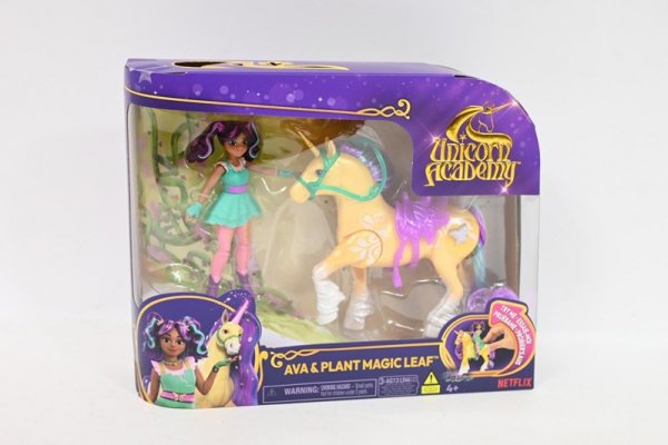SPIN MASTER SPIN UnicornAcademy Ava_Magic Leaf 6072482 /4