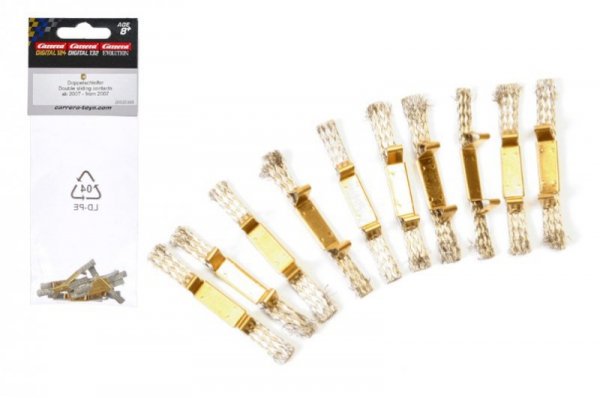 CARRERA CARRERA szczotki stykowe 10szt kpl 20020365